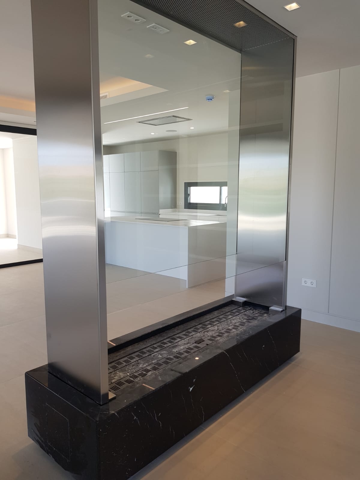 Chimenea Diseño Ref.2051